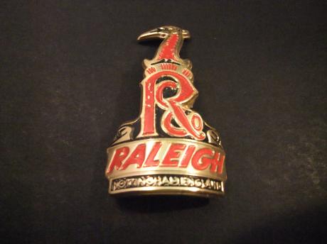 The Raleigh Nottingham(Britse fietsenfabriek)